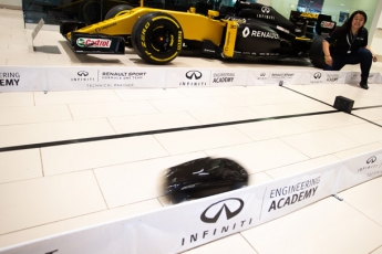 Infiniti Engineering Academy (finale GP du Canada)